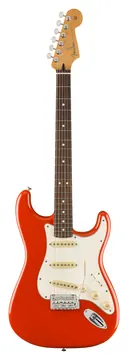 Fender Stratocaster Player II RW Rosso corallo