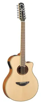 Yamaha APX700 II 12 Corde Natural