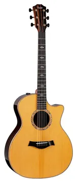 Taylor Custom GA Torrefied Sitka Top RW Custom #6