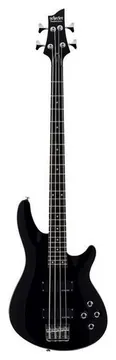 Schecter OMEN-4-BLK