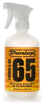 Dunlop Formula 65 Guitar and Cleaner Spray 6516EMUL