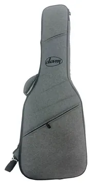 DAM DBA25 Borsa Imbottita 25mm per Chitarra Acustica