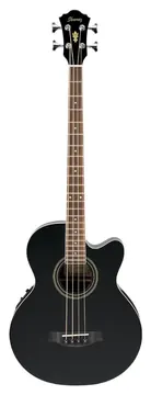 Ibanez AEB8E noir