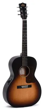 Sigma LM-SGE - Electro Acoustic - Satin Sunburst