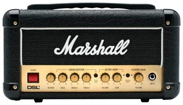 Marshall DSL1HR Head