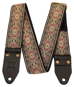 Air Straps Andertons Exclusive Limited Edition Handcrafted Parade Guitar Strap