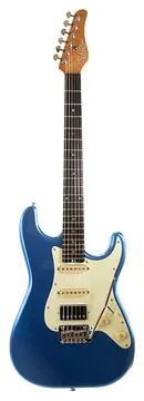 Schecter TRADITIONAL R66 SANTA MONICA H/S/S Deep Ocean Blue