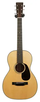 Martin Custom Shop 012-18 Solid Headstock