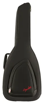 Fender FA610 Dreadnought Gig Bag, Black custodia imbottita per chitarra acustica