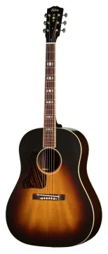 Gibson 1936 Advanced Jumbo LEFT-HANDED Vintage Sunburst