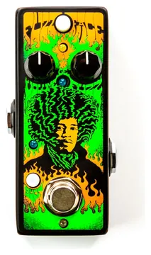 Dunlop Hendrix Shrine Fuzz Face Mini