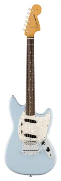 Fender Mustang Mid '60s Vintera III RW Sonic Blau