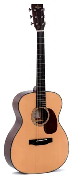 Sigma Serie Standard 000M-18