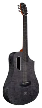 Tagima Lumi-X Mini-Smart - Modelo Black Sparkle (+1 Bag Tagima)