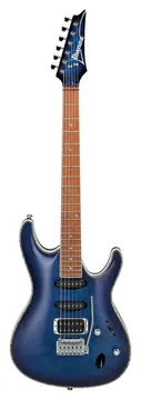 Ibanez SA360NQM-SPB Saffierblauw Sabre