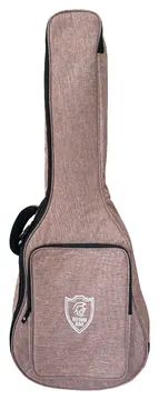 Saco Para Guitarra Clássica STRONGBAG 10MM Rosa