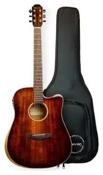 Benson EXD900CE KB N Cutaway - C/Bag