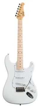 Seizi Vintage Shinobi SSS White Maple