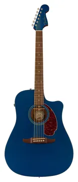 Fender Redondo Player Lake Placid Blue