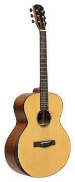 J.N GUITARS GLEN-O N GLEN-O Glencairn Series akoestische gitaar, Orchestra-model met sparren bovenblad, inclusief hoes