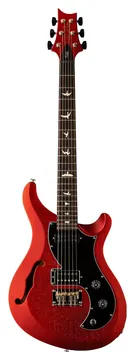 PRS S2 Vela SH Satin Apfelrot Metallic