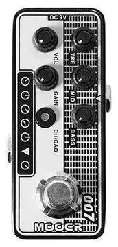 Mooer Micro Preamp 07 Regal Tone