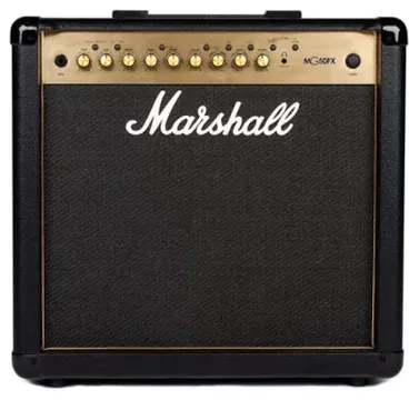 Marshall Amplificador Guitarra Marshall MG50FX