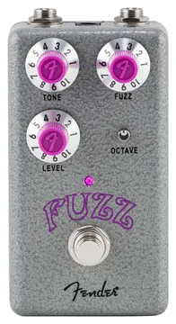 Fender Hammertone Fuzz Effetto per chitarra