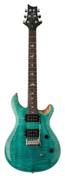 PRS SE CE24 Turquoise con Funda