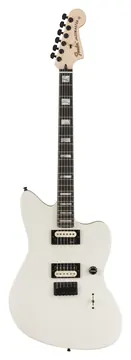 Fender Jim Root Jazzmaster V4 White E-Gitarre
