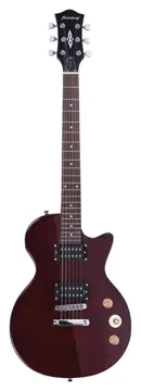 Strinberg LPS200 Translucent Wine Red