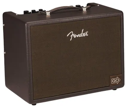 Fender Acoustic Junior Go | Acoustic Battery powered Amplifier