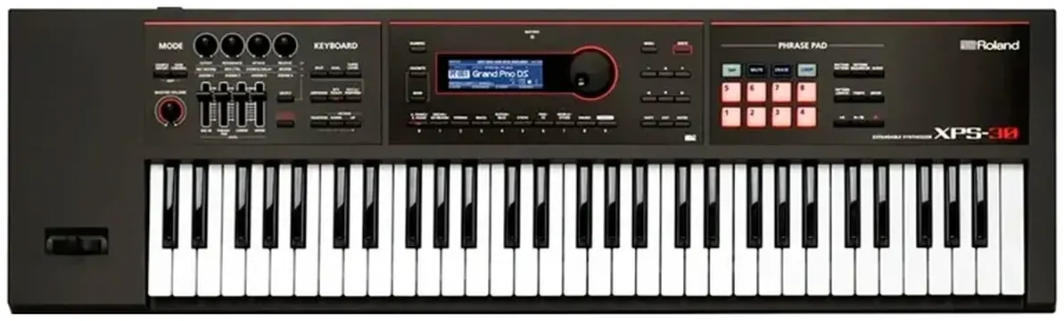 Roland Teclado Sintetizador Roland XPS-30 Preto