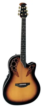 Ovation 2078AX-1 Sunburst