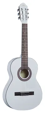 Eko CS-5 3/4 White Satin