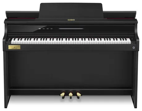 Casio Celviano AP-750 Black Pianoforte digitale