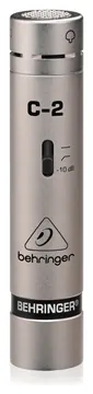 Behringer Microfone Condensador Behringer C2