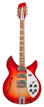 Rickenbacker 1993Plus 12-String Fireglo