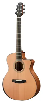 Walden G2070RCE SupraNatura Grand Auditorium