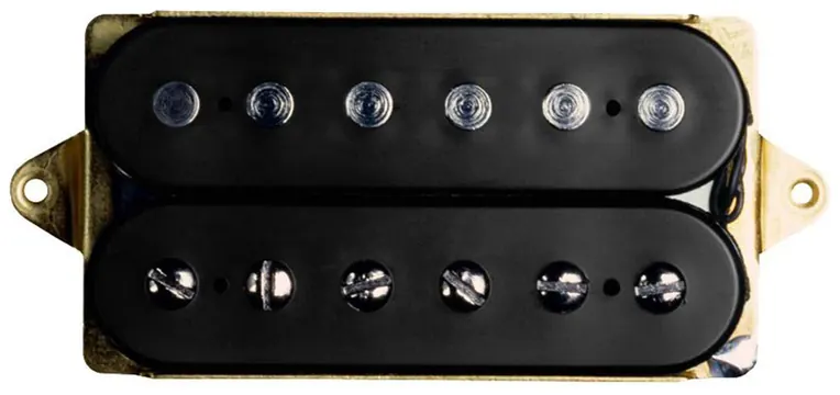 DiMarzio Air Classic DP191-BK bridge