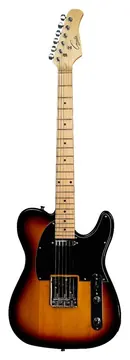 Gould Tennessee Electric Guitar - Sunburst