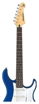 Yamaha Pacifica PAC012 - Dark Blue Metallic
