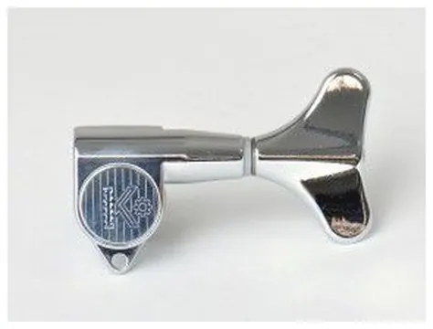 Kluson Compact Bass Mechanik MKBLC links chrom