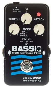 EBS Bass Iq Blue Label Envelope Filter