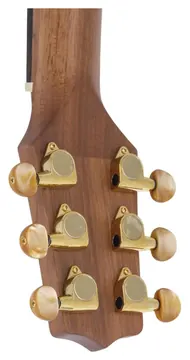 Takamine GP3HSE Natural Satin