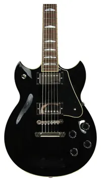 Yamaha SG 1820 Black/Preto Custom Shop