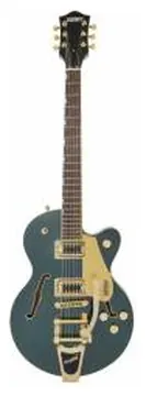Gretsch G5655TG Electromatic Center Block Jr. - cadillac green
