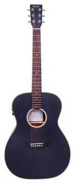 Rozini Rx330 Eq F M Top Triple 0 Ativo Black Fosco Mogno