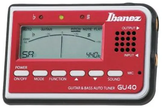 Ibanez GU40-RD Red
