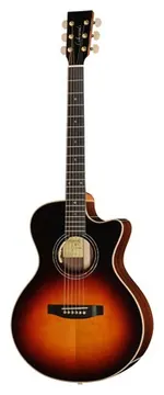 Lakewood A-32 CP Deluxe